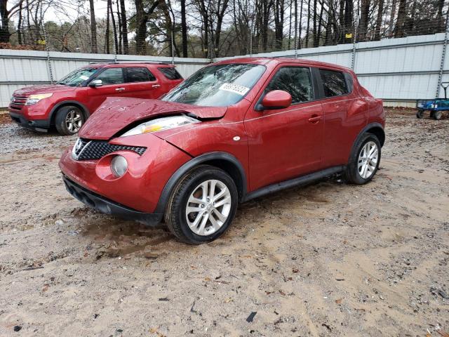 nissan juke s 2013 jn8af5mv1dt206541