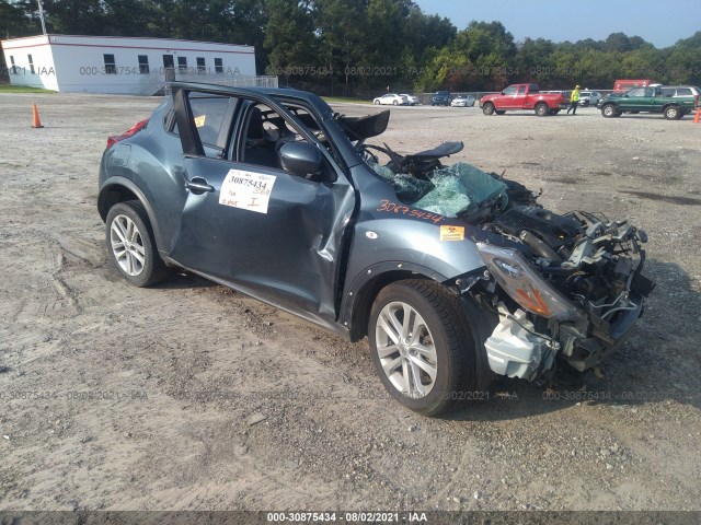 nissan juke 2013 jn8af5mv1dt222397