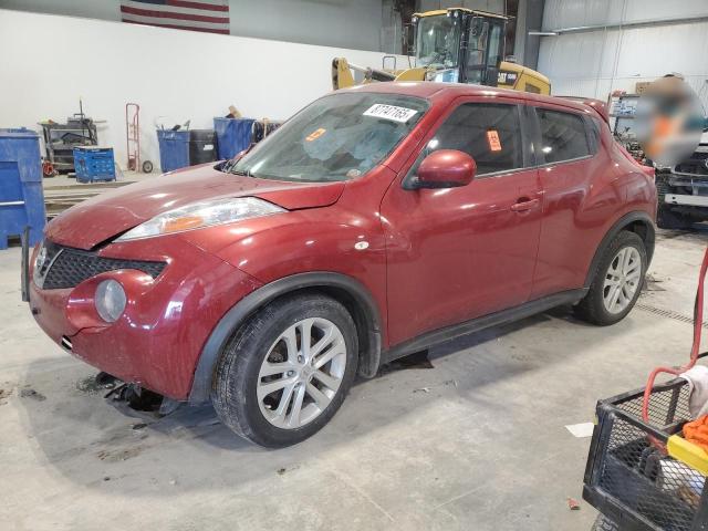 nissan juke s 2013 jn8af5mv1dt223324