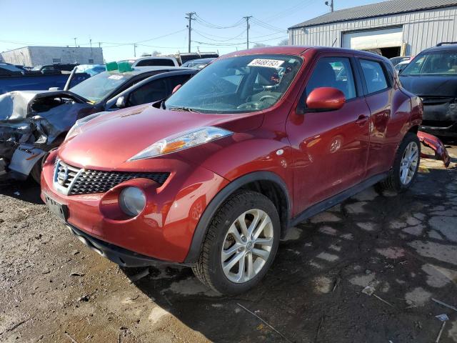 nissan juke s 2013 jn8af5mv1dt226076