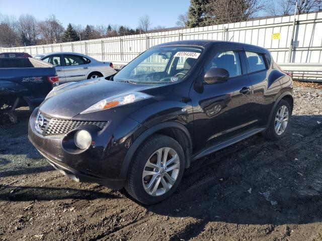 nissan juke 2014 jn8af5mv1et482171