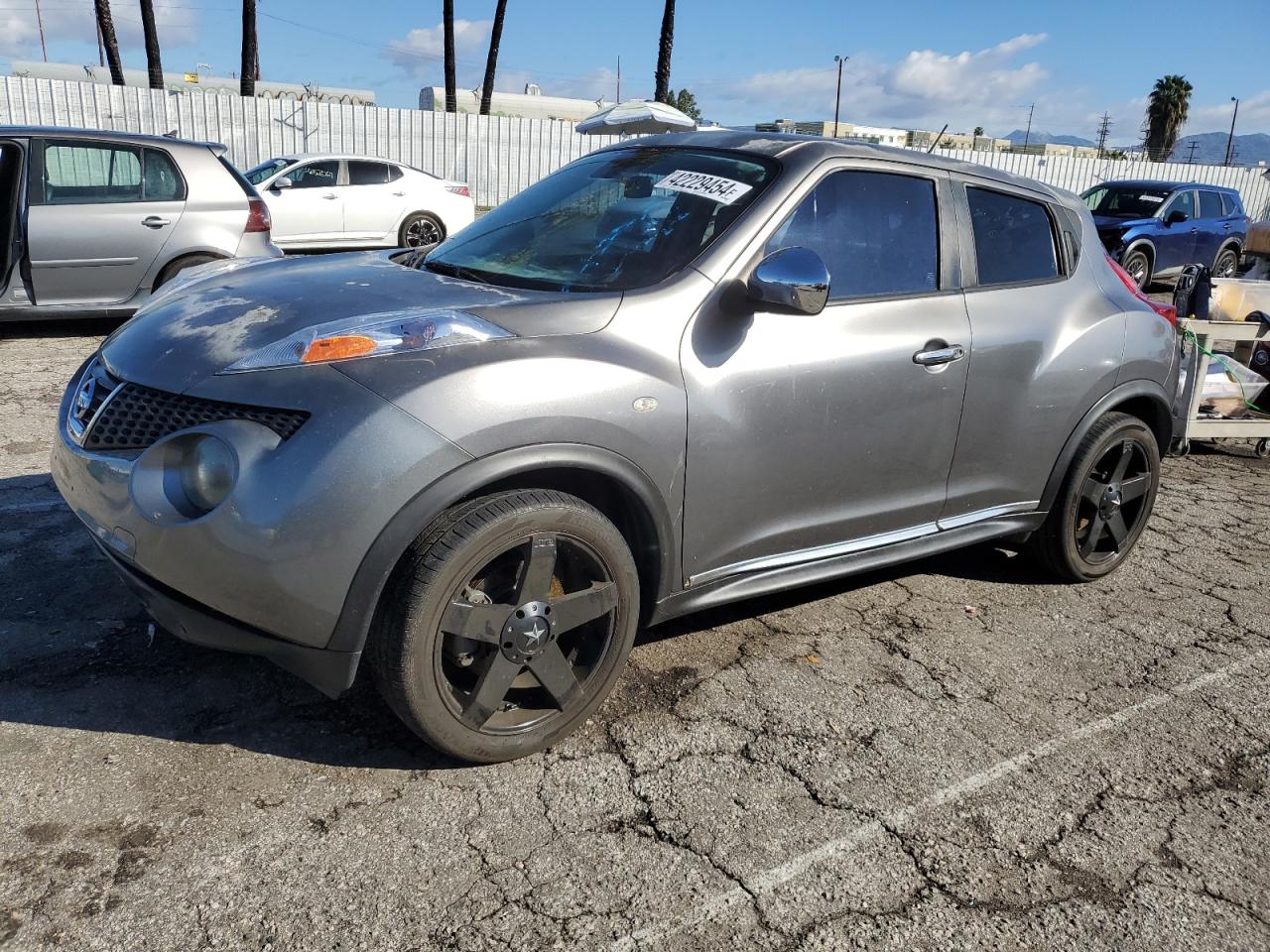 nissan juke 2011 jn8af5mv2bt015787