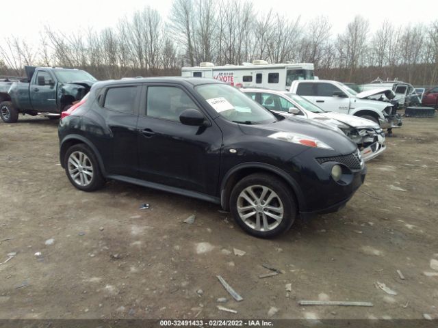 nissan juke 2011 jn8af5mv2bt019497