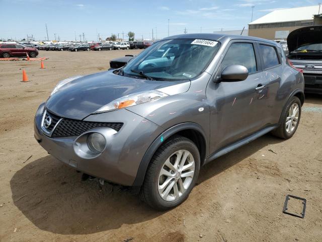 nissan juke 2011 jn8af5mv2bt019550