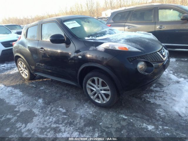 nissan juke 2011 jn8af5mv2bt021332