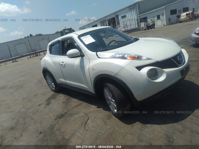 nissan juke 2011 jn8af5mv2bt022187