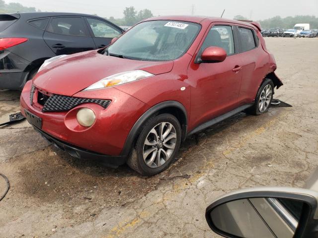 nissan juke s 2011 jn8af5mv2bt026045