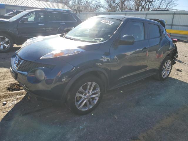 nissan juke 2011 jn8af5mv2bt027227