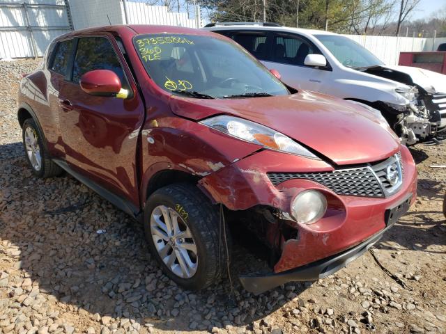 nissan juke s 2011 jn8af5mv2bt028345