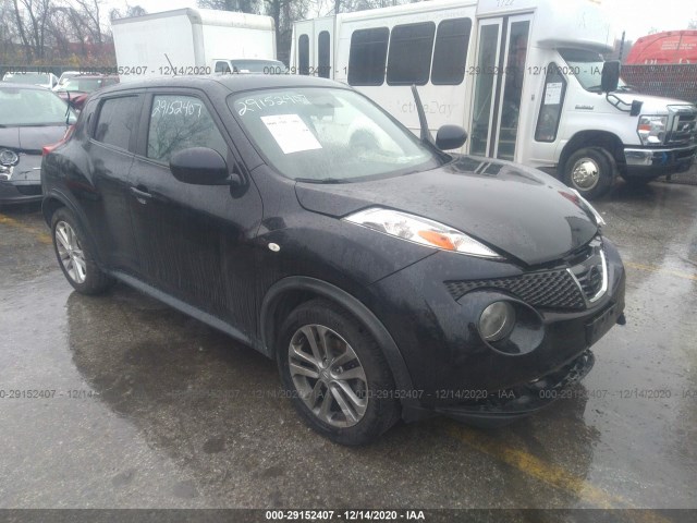 nissan juke 2012 jn8af5mv2ct108441