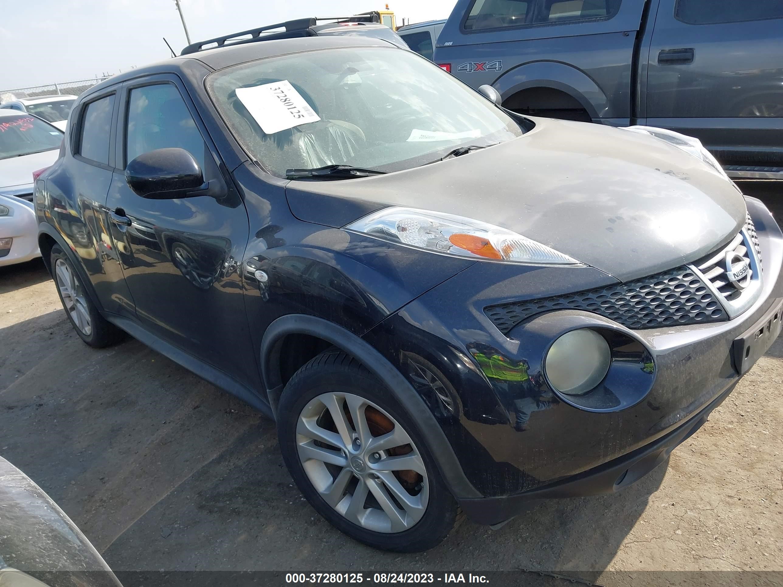 nissan juke 2012 jn8af5mv2ct109671