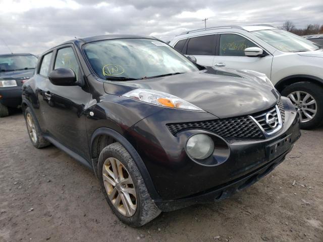 nissan juke s 2012 jn8af5mv2ct110481