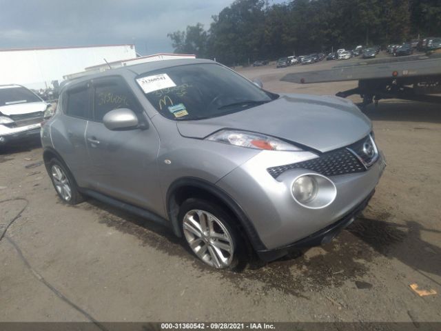 nissan juke 2012 jn8af5mv2ct114482