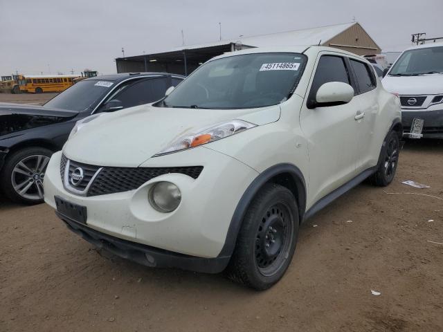 nissan juke s 2012 jn8af5mv2ct119634