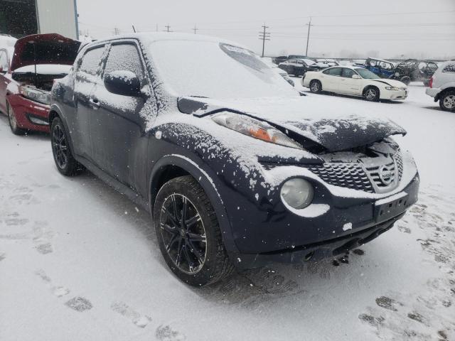 nissan juke s 2012 jn8af5mv2ct120847