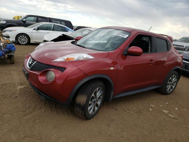 nissan juke s 2012 jn8af5mv2ct124963