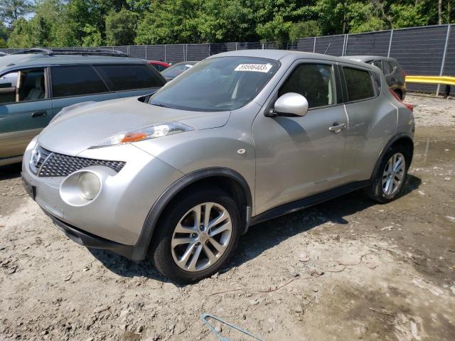 nissan juke s 2012 jn8af5mv2ct126468