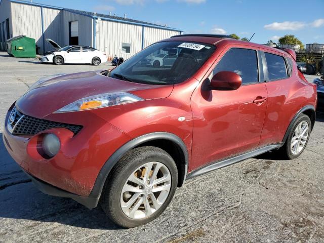 nissan juke s 2012 jn8af5mv2ct127281