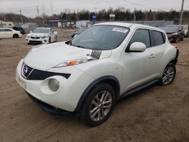 nissan juke s 2012 jn8af5mv2ct127751