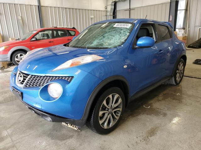 nissan juke s 2012 jn8af5mv2ct127779