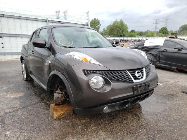 nissan  2013 jn8af5mv2dt210050