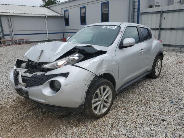 nissan juke s 2013 jn8af5mv2dt211280