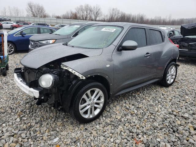 nissan juke 2013 jn8af5mv2dt216169