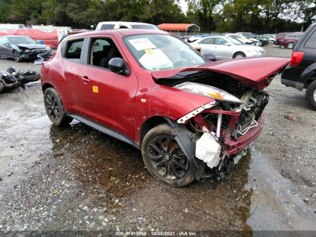 nissan juke 2013 jn8af5mv2dt226765