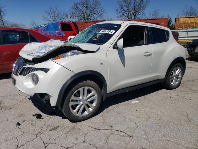 nissan juke s 2013 jn8af5mv2dt231240