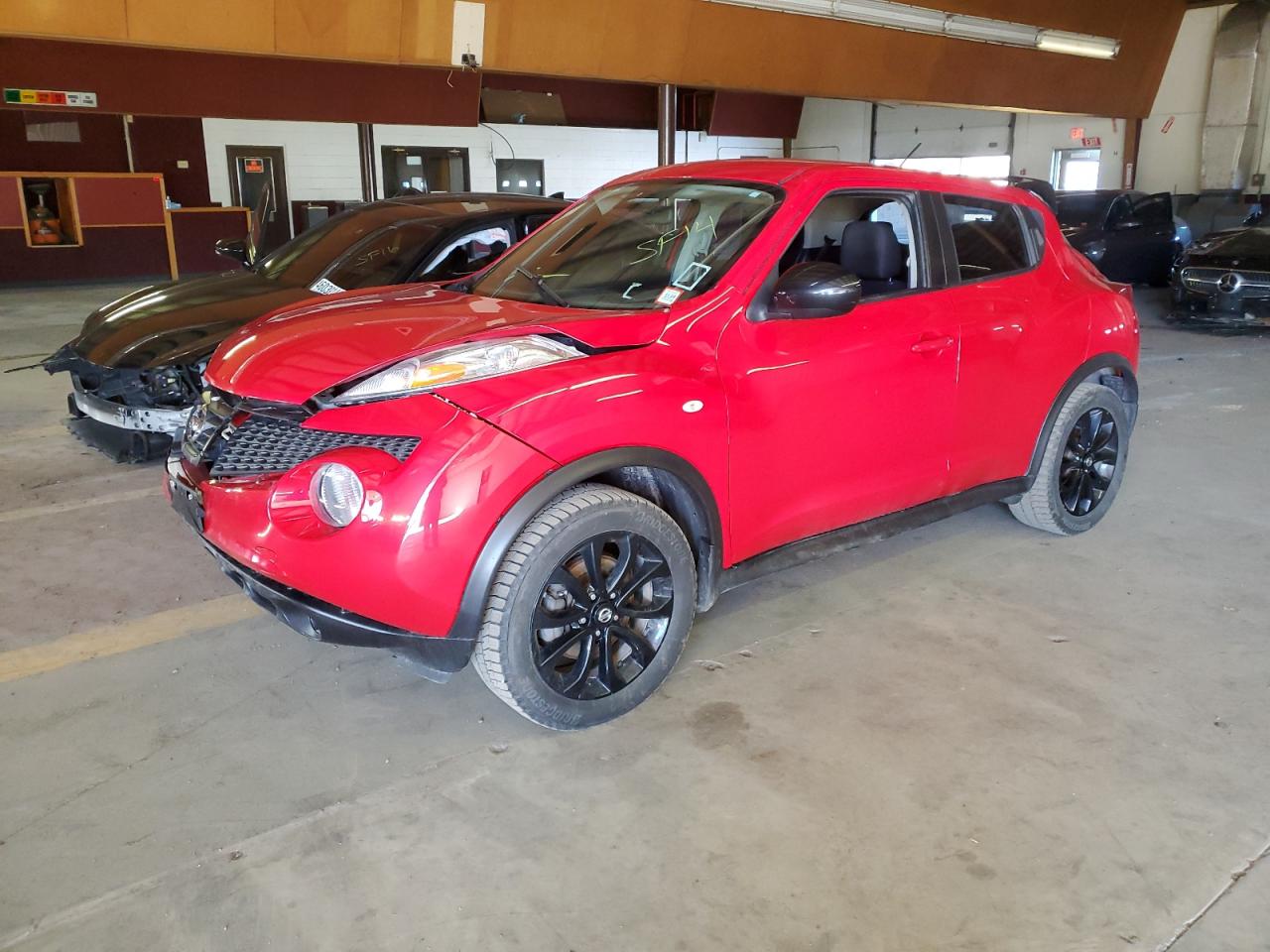 nissan juke 2014 jn8af5mv2et357177