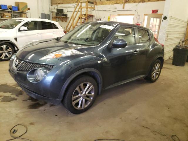 nissan juke 2014 jn8af5mv2et363951