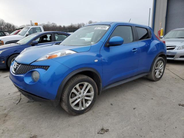 nissan juke s 2011 jn8af5mv3bt007830