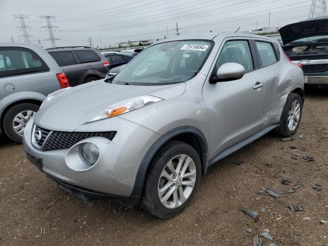 nissan juke s 2011 jn8af5mv3bt010856