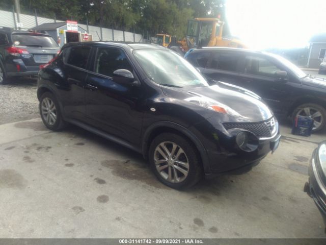 nissan juke 2011 jn8af5mv3bt013319