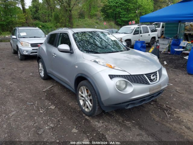 nissan juke 2011 jn8af5mv3bt026541