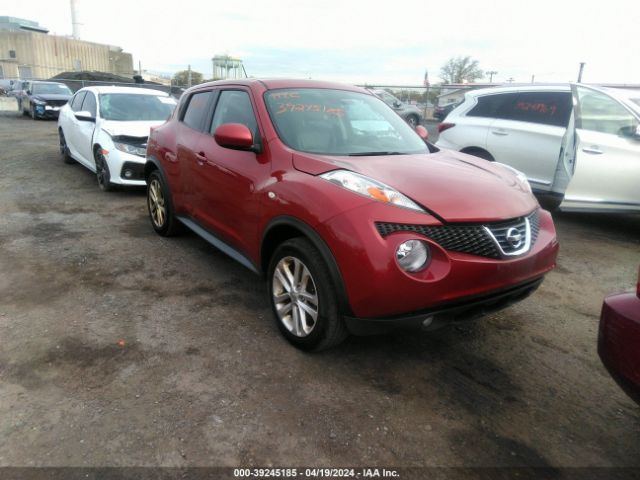 nissan juke 2012 jn8af5mv3ct118993