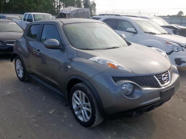 nissan juke s 2012 jn8af5mv3ct125863