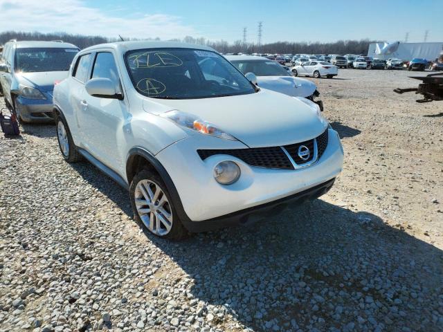 nissan juke s-sv 2012 jn8af5mv3ct126589