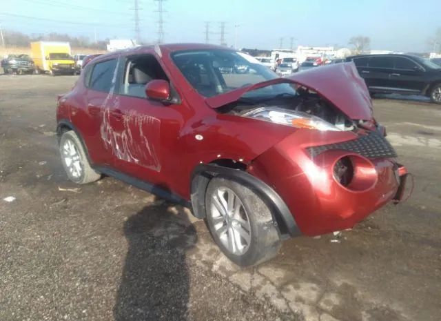 nissan juke 2012 jn8af5mv3ct126978