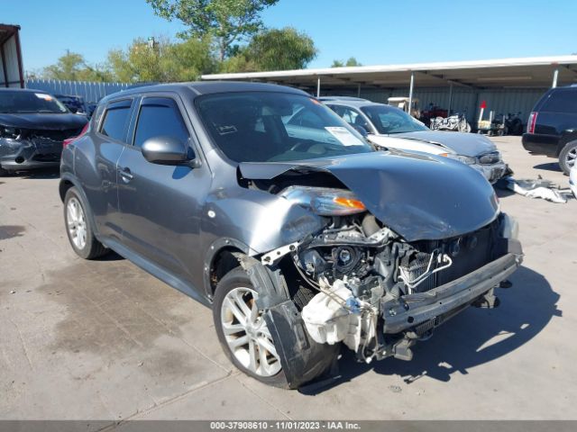 nissan juke 2013 jn8af5mv3dt223986