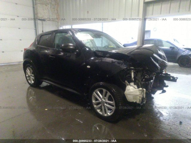 nissan juke 2013 jn8af5mv3dt224555