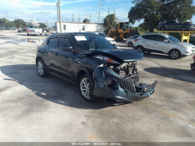 nissan juke 2013 jn8af5mv3dt227410