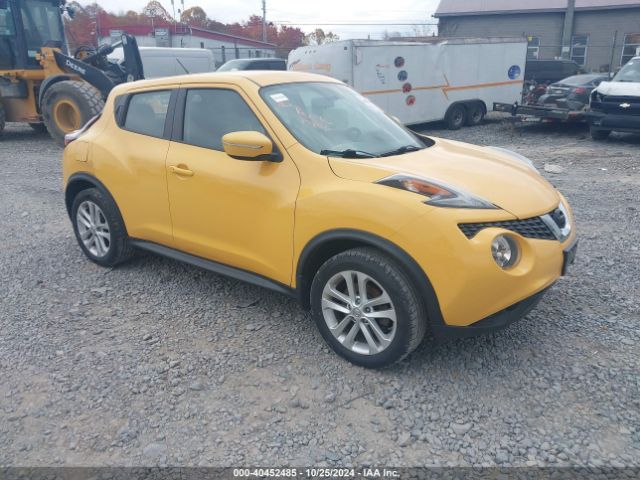 nissan juke 2015 jn8af5mv3ft554232