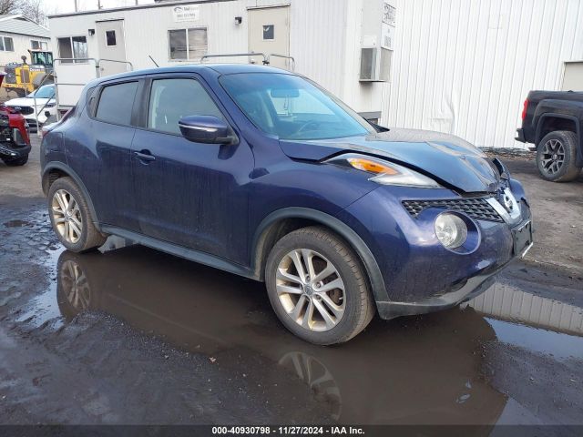 nissan juke 2016 jn8af5mv3gt650086