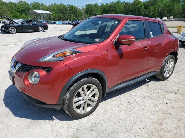 nissan juke 2016 jn8af5mv3gt653909