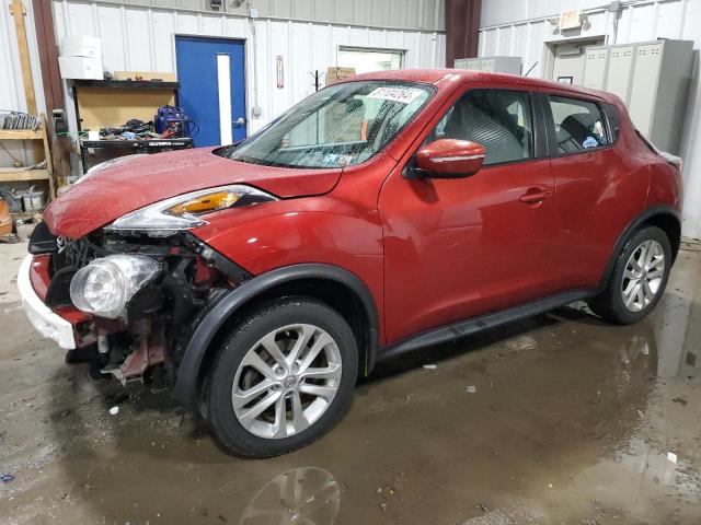 nissan juke s 2017 jn8af5mv3ht753588