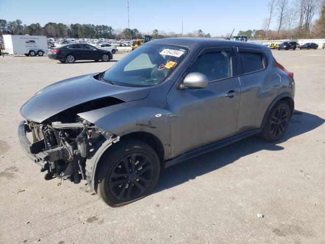 nissan juke 2011 jn8af5mv4bt009408