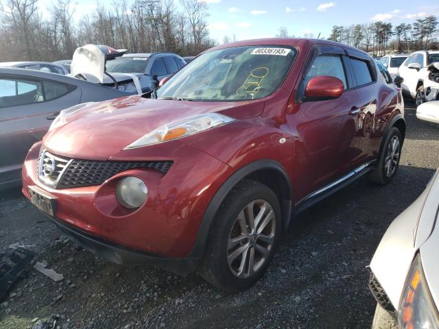 nissan juke 2011 jn8af5mv4bt028752