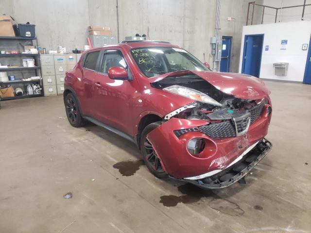 nissan juke s 2012 jn8af5mv4ct113270