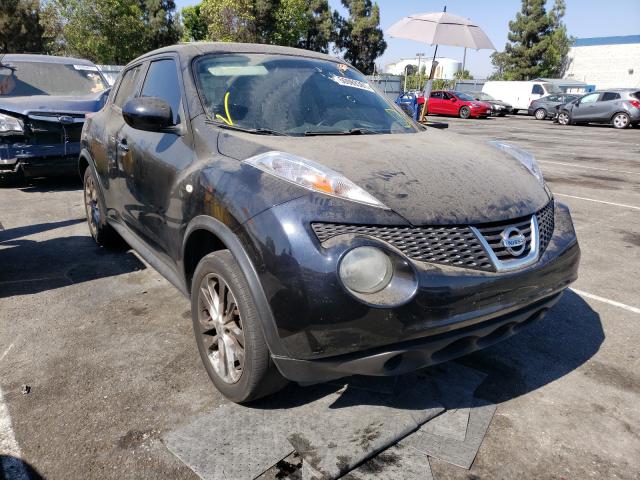 nissan juke s 2012 jn8af5mv4ct113849